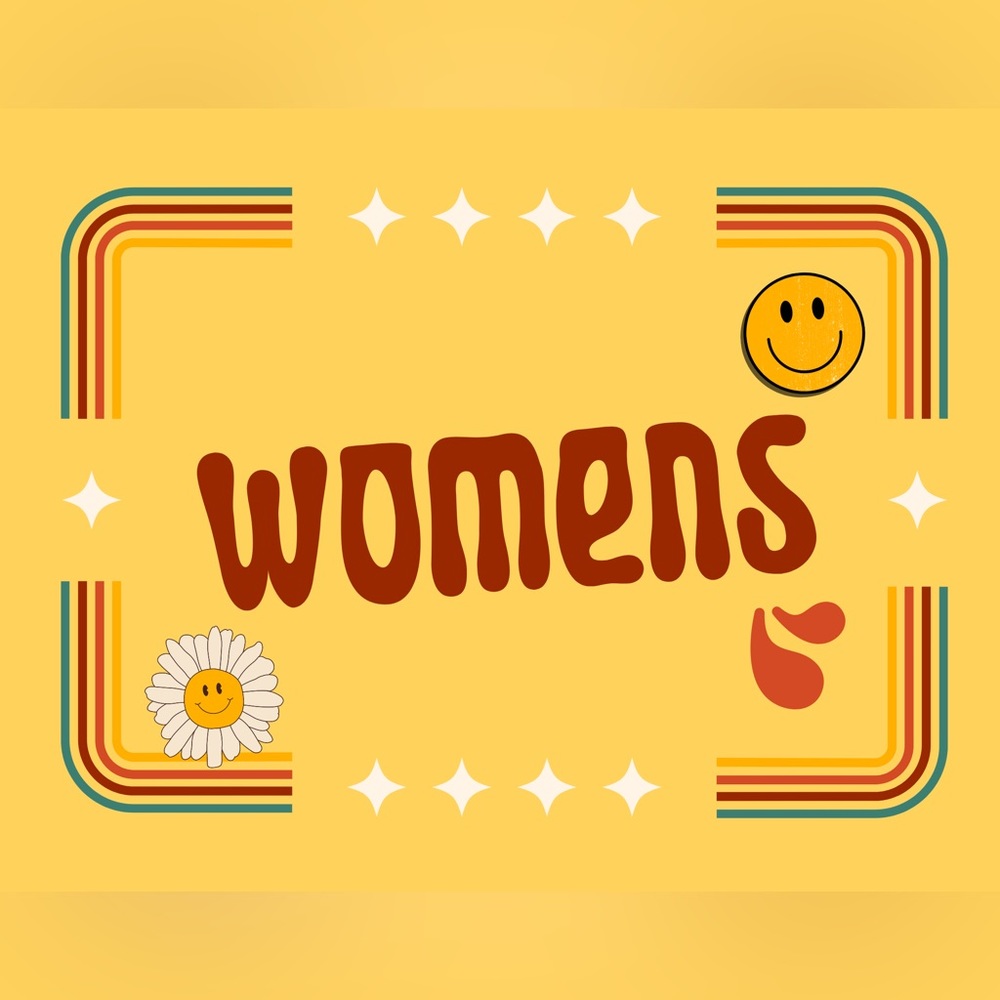 Women’s clothes past this point!